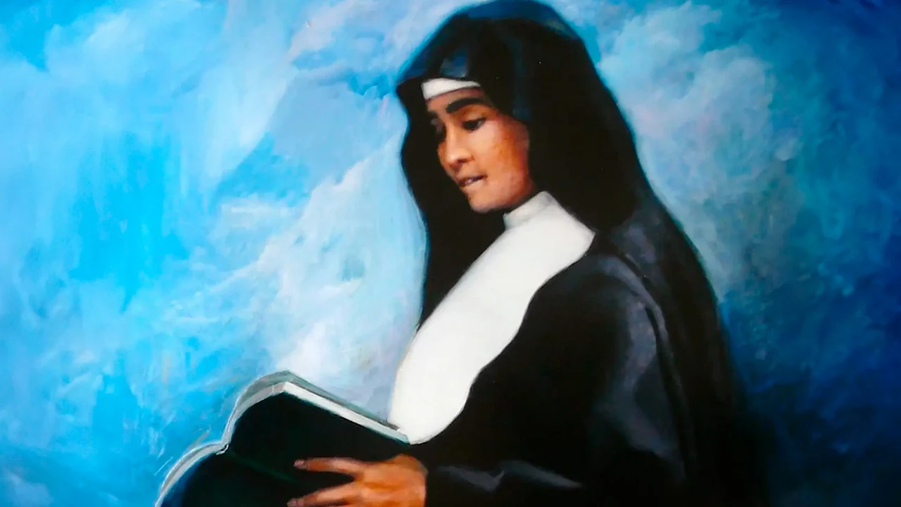 Beata Eusébia Palomino Yenes