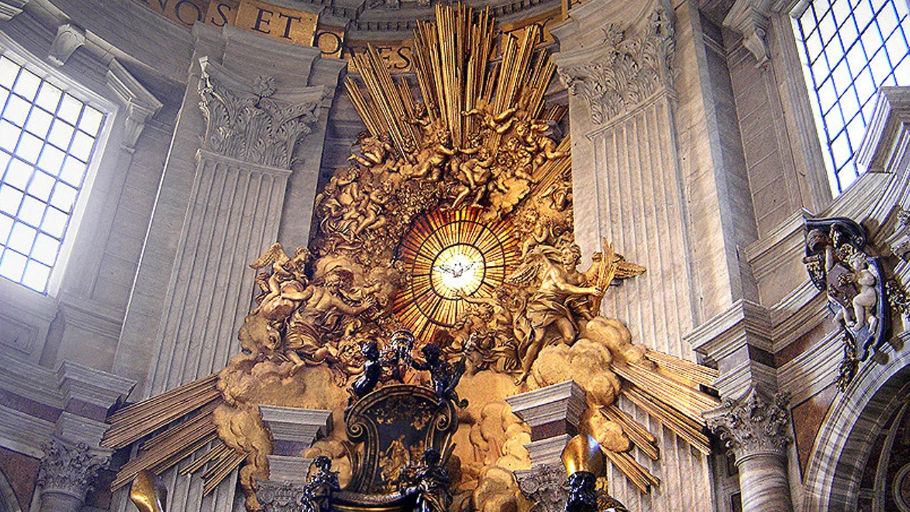 Cátedra de São Pedro