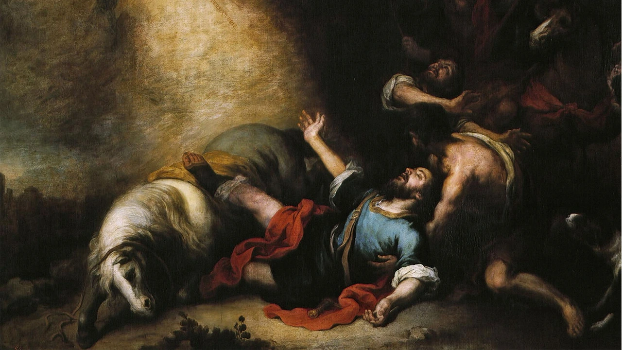 Conversão de São Paulo