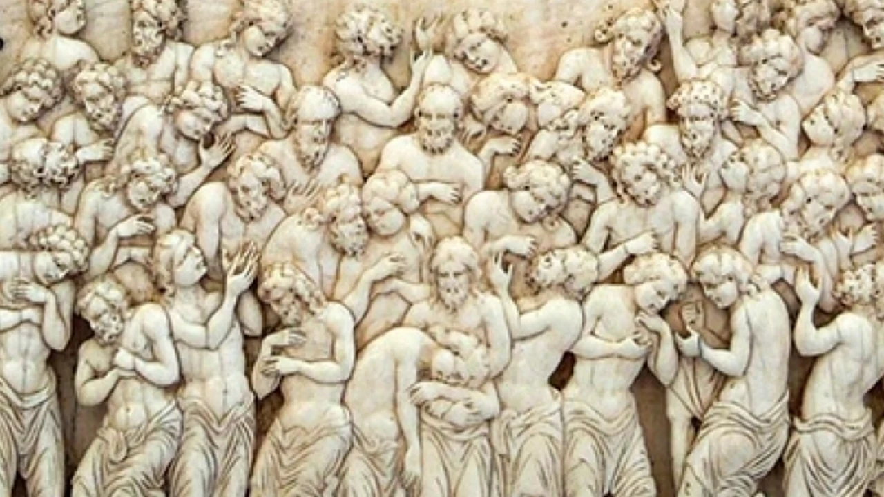 Os quarenta santos mártires de Sebaste