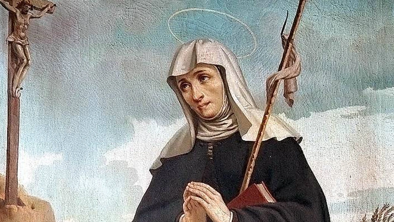 Santa Ângela Mérici