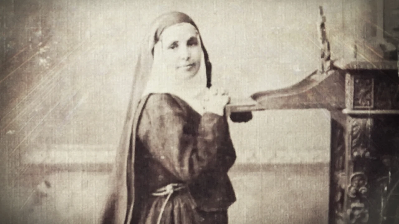 Santa Ângela da Cruz