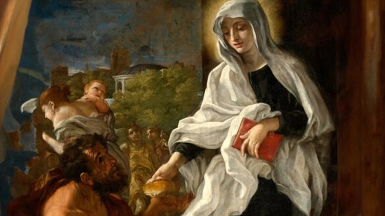 Santa Francisca Romana