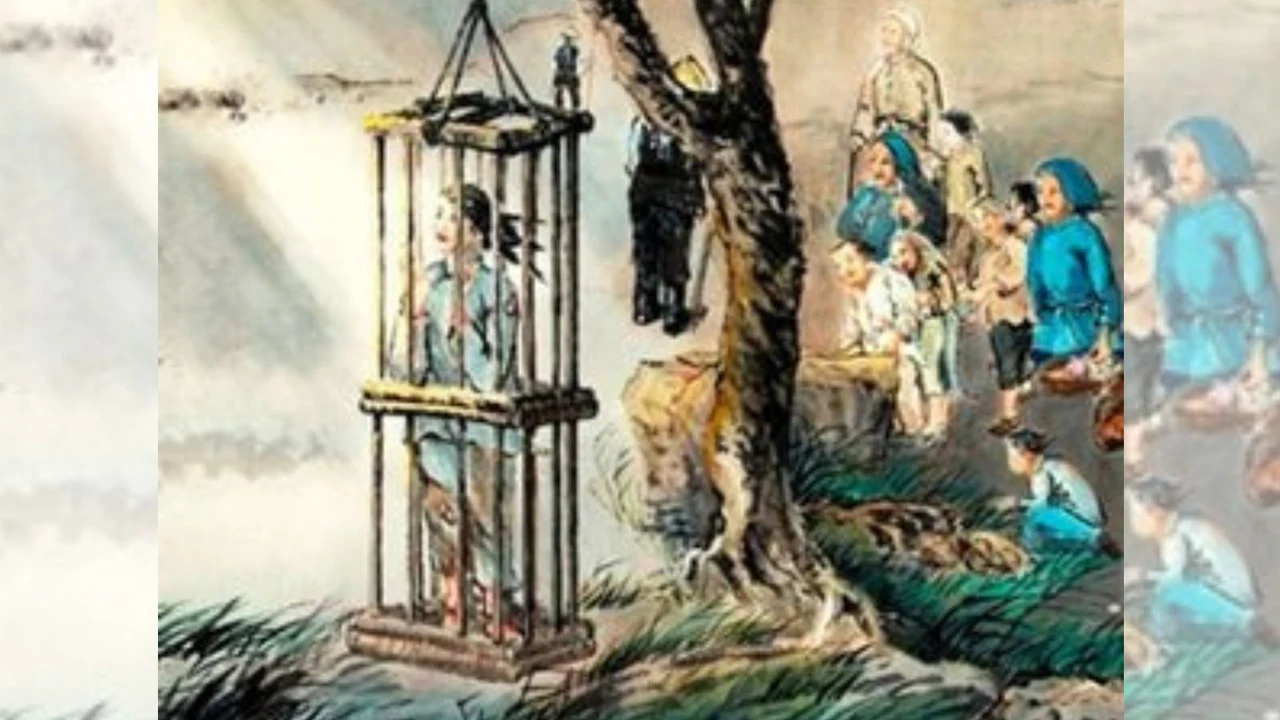 Santa Inês Cao Kuiying