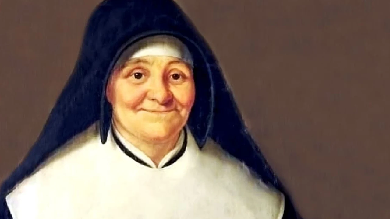 Santa Júlia Billiart