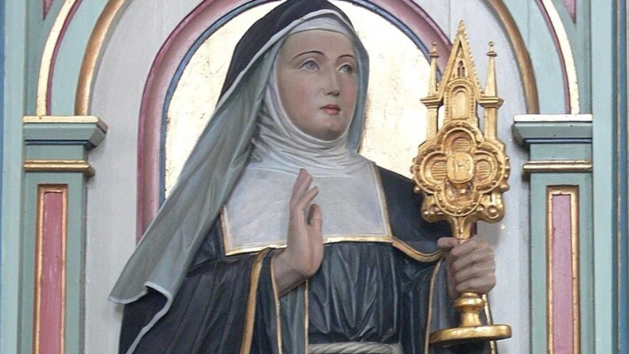 Santa Juliana, mártir