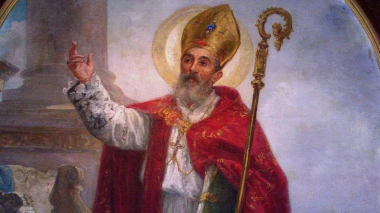 Santo Hilário de Poitiers