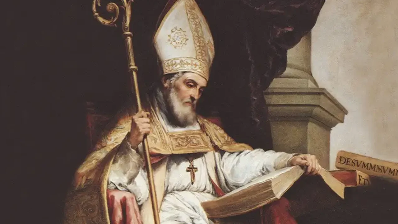 Santo Isidoro, bispo