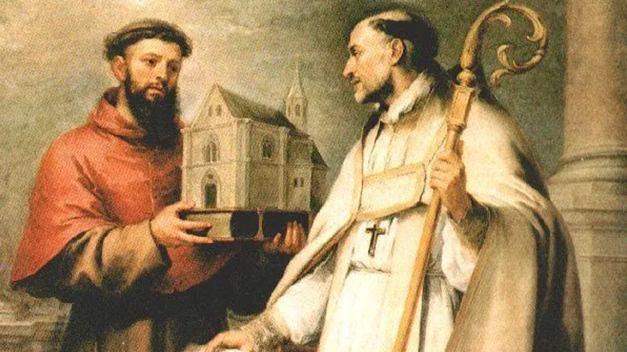 Santos Rodrigo e Salomão