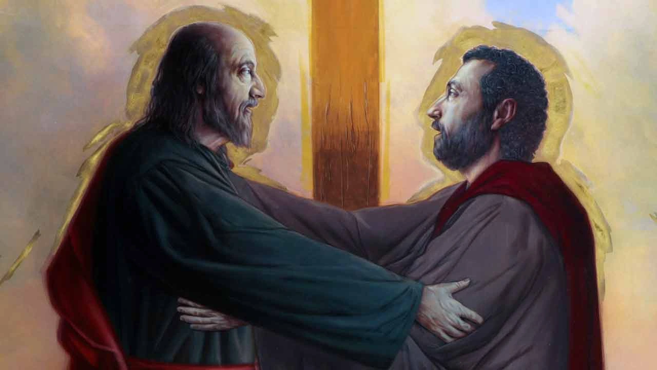 Santos Timóteo e Tito