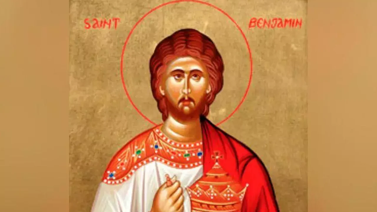 São Benjamim