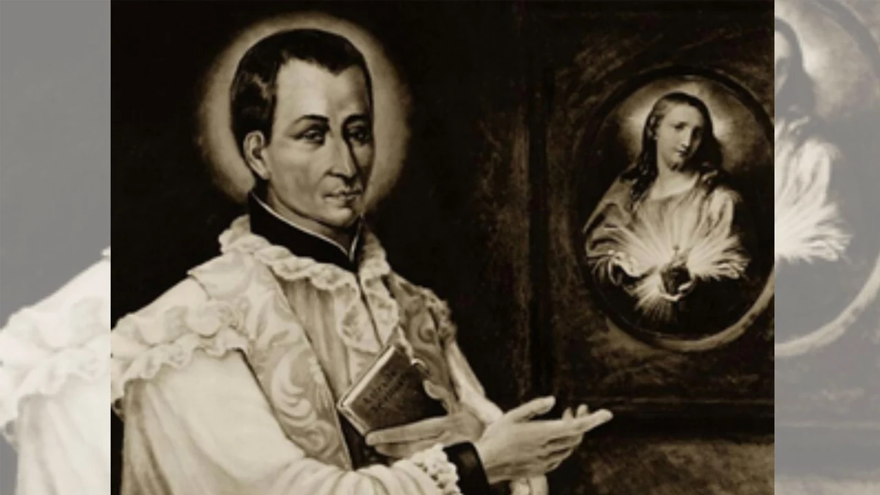 São Cláudio La Colombiere