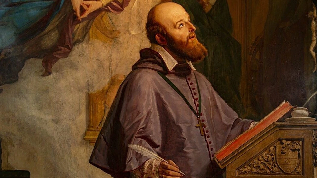 São Francisco de Sales