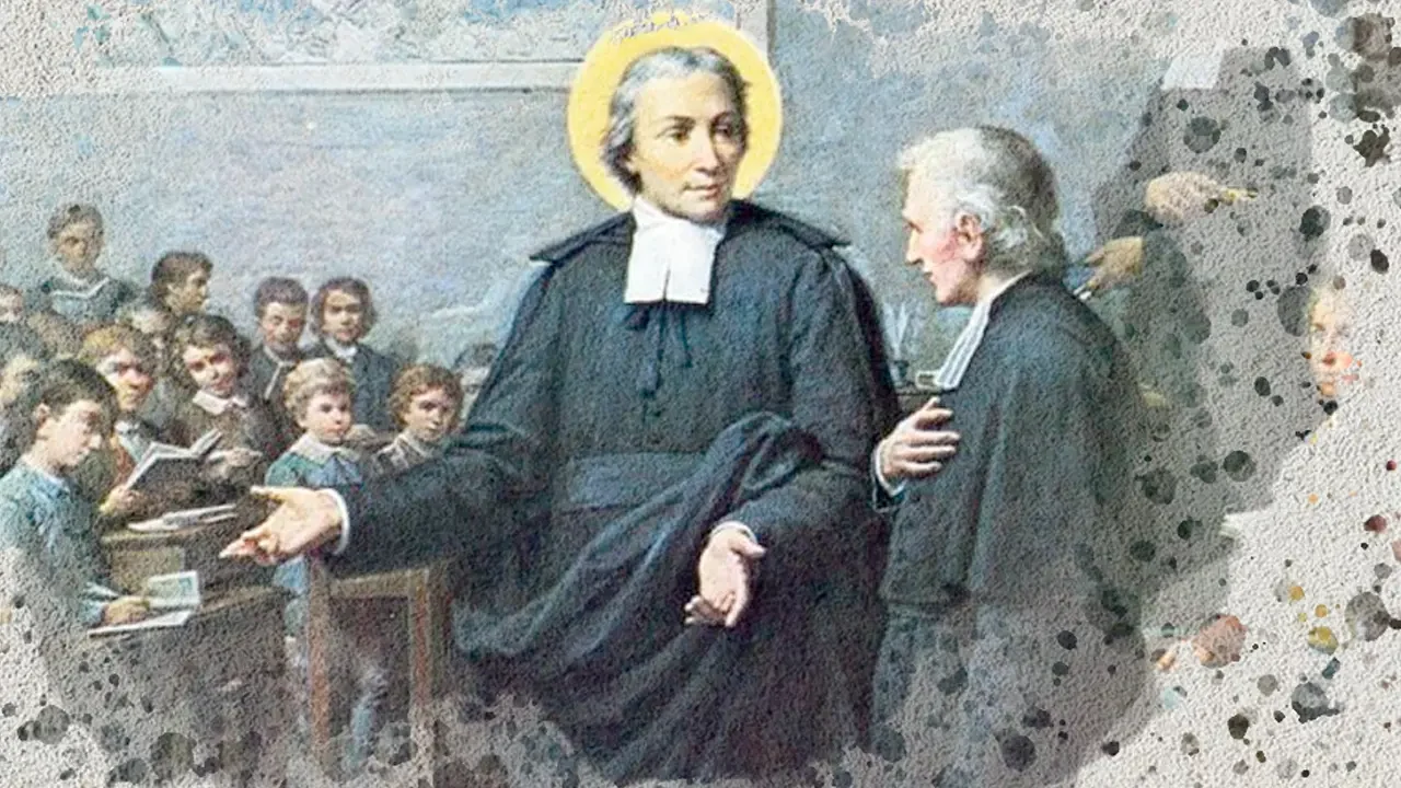 São João Batista de La Salle