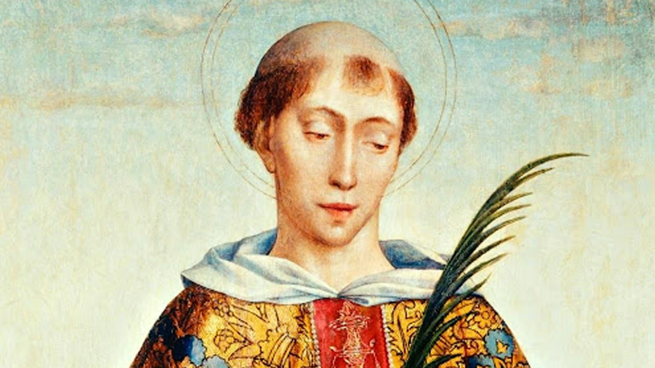 São Vicente de Saragoça