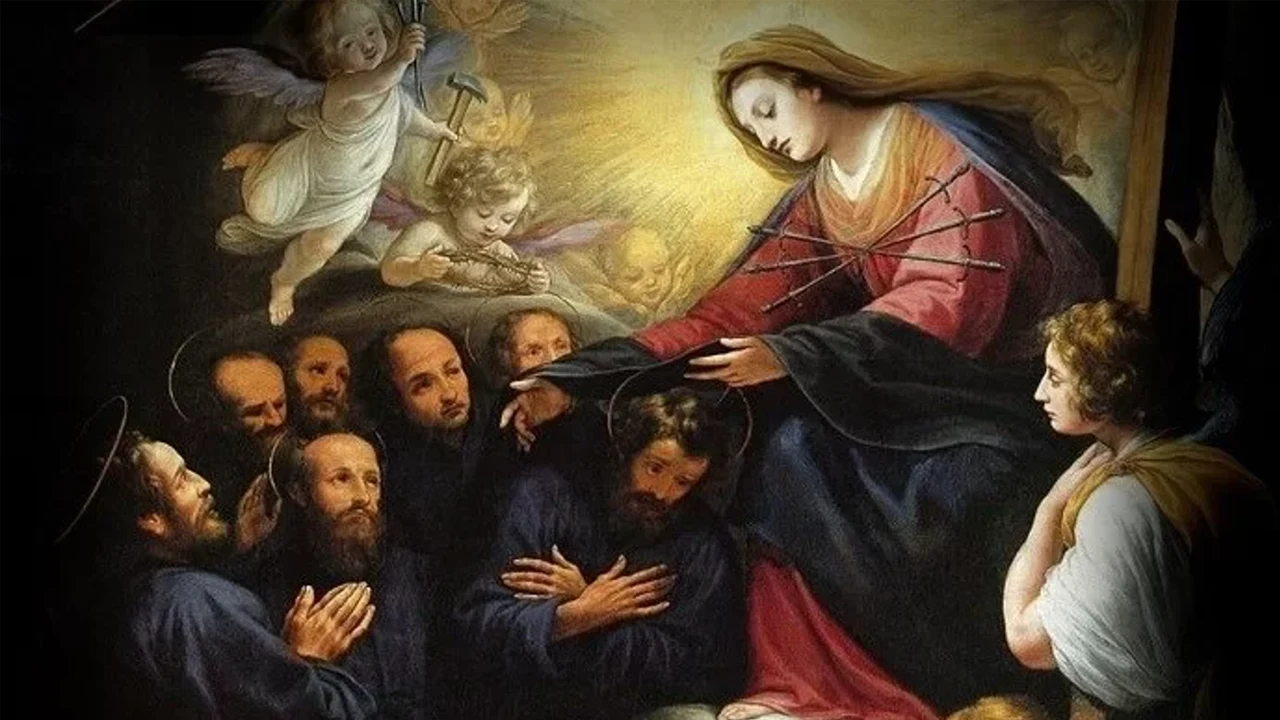 Sete Santos fundadores dos Servitas