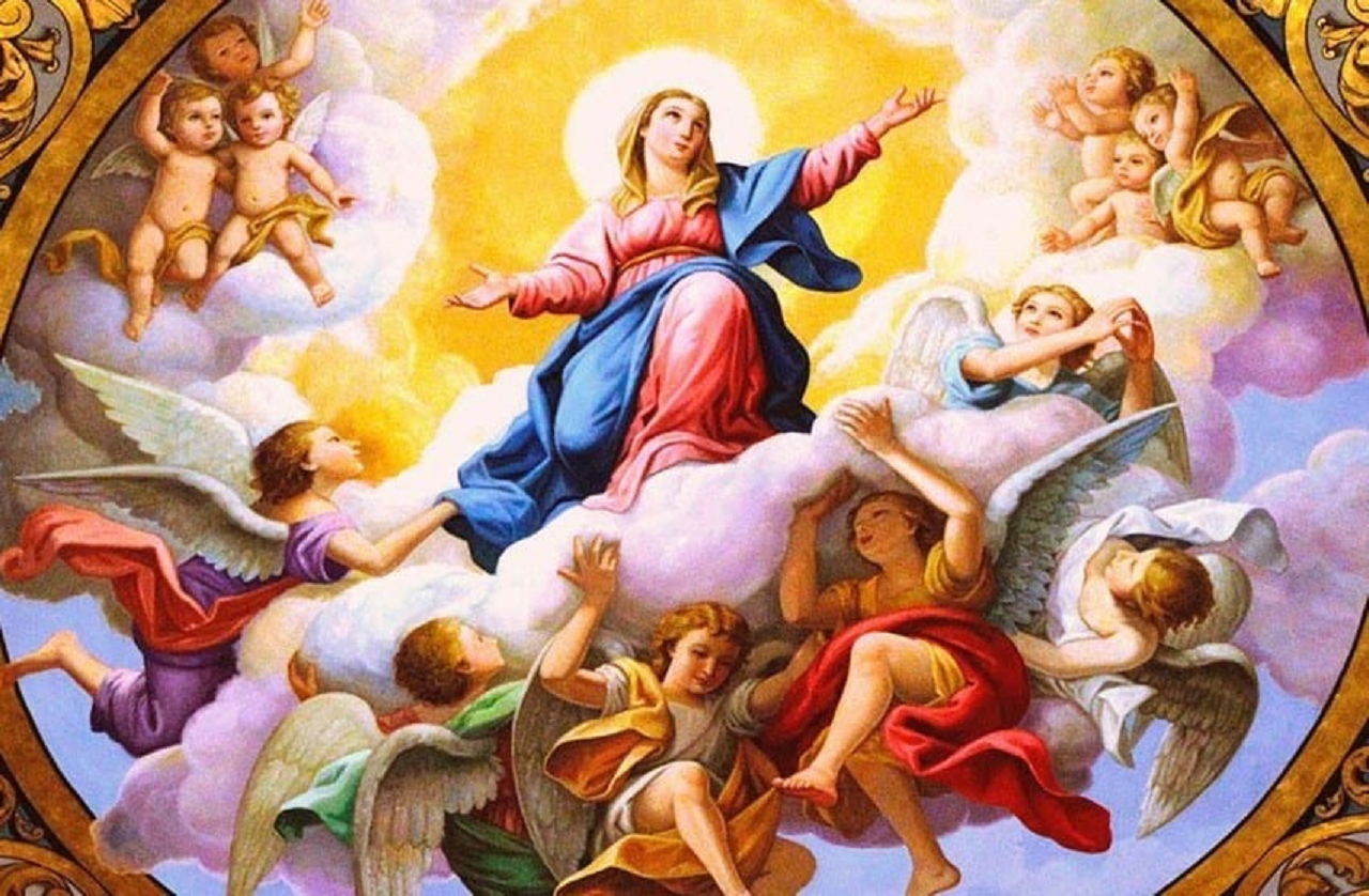 imagem de Assunção de Nossa Senhora