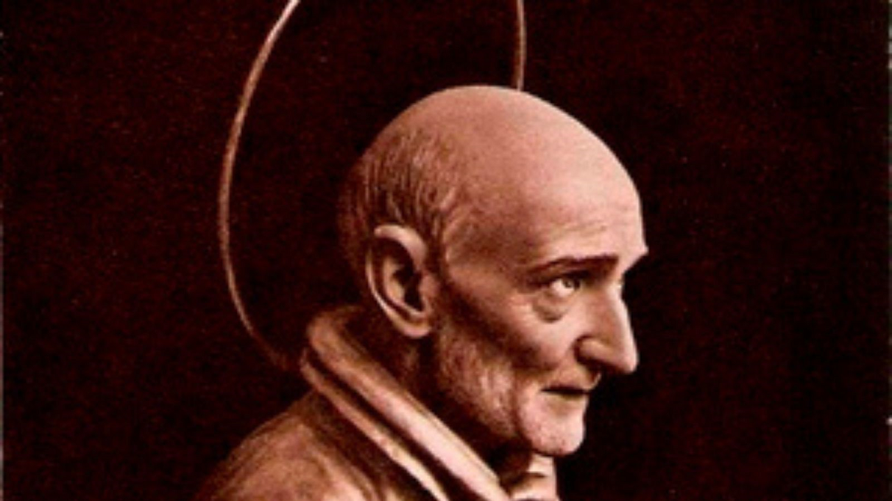 imagem de Santo Afonso Rodrigues