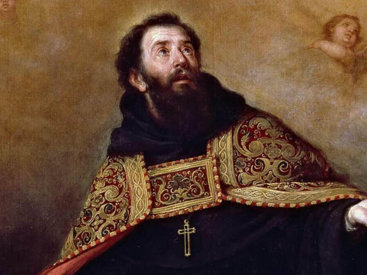 imagem de Santo Agostinho