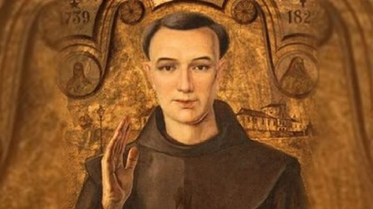 imagem de Santo Antônio de Sant’Anna Galvão