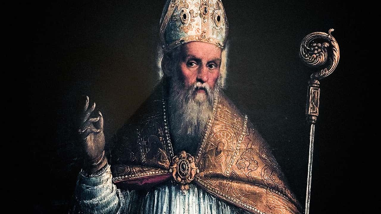 imagem de Santo Apolinário