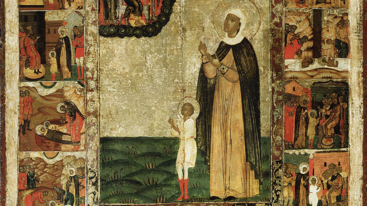 imagem de São Ciro e Santa Julita