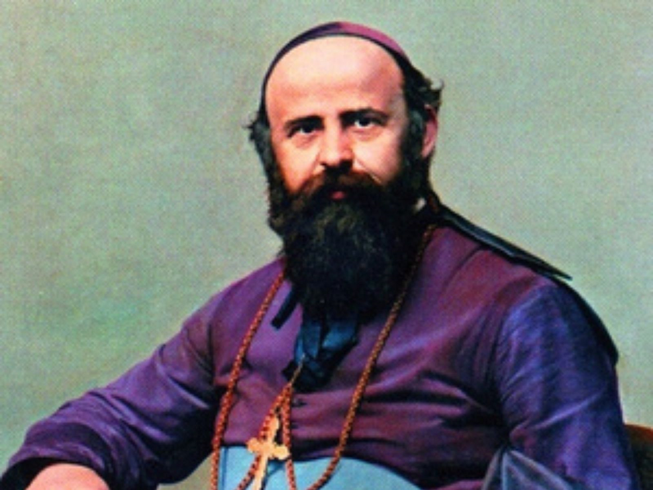 imagem de São Daniel Comboni