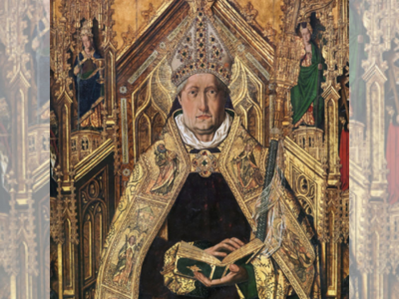 imagem de São Domingos de Silos