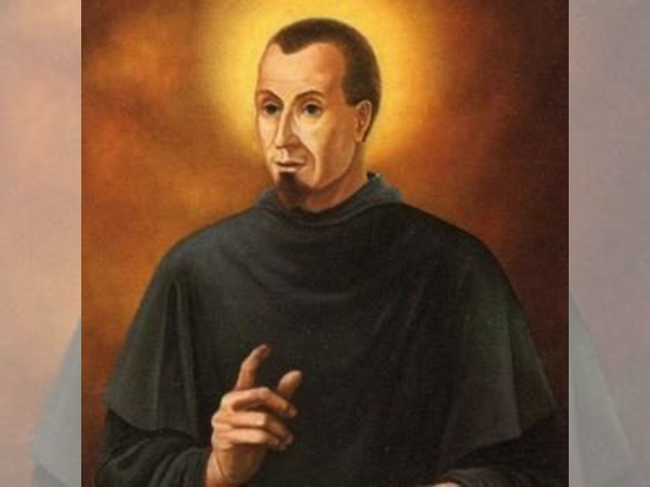 imagem de São Francisco Antônio Fasani