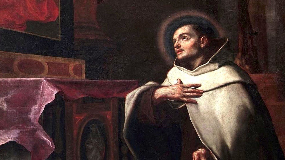 imagem de São João da Cruz
