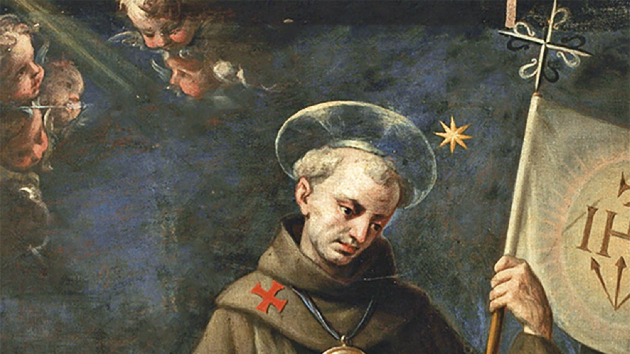 imagem de São João de Capistrano