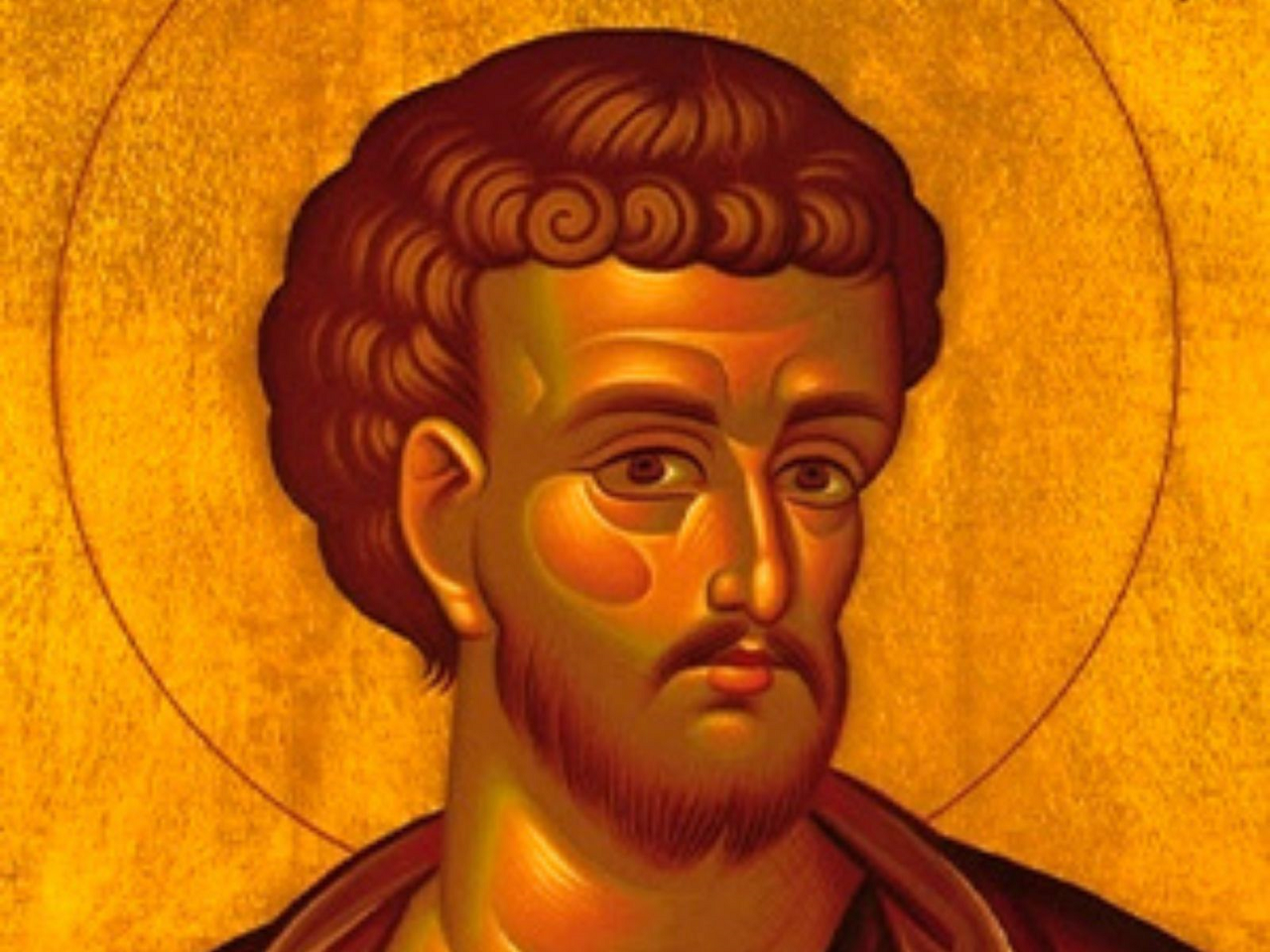 imagem de São Lucas