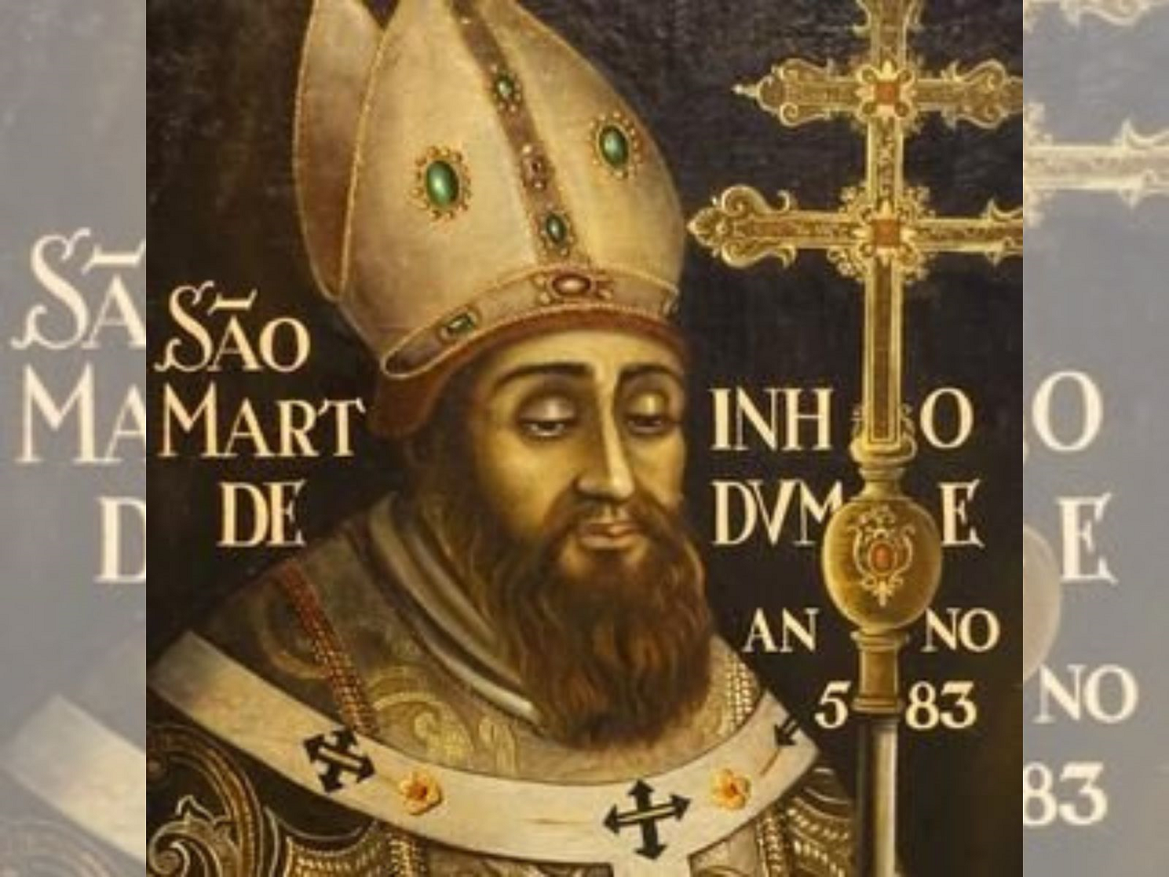 imagem de São Martinho de Dume