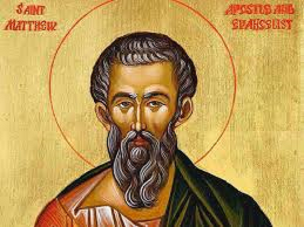 imagem de São Mateus