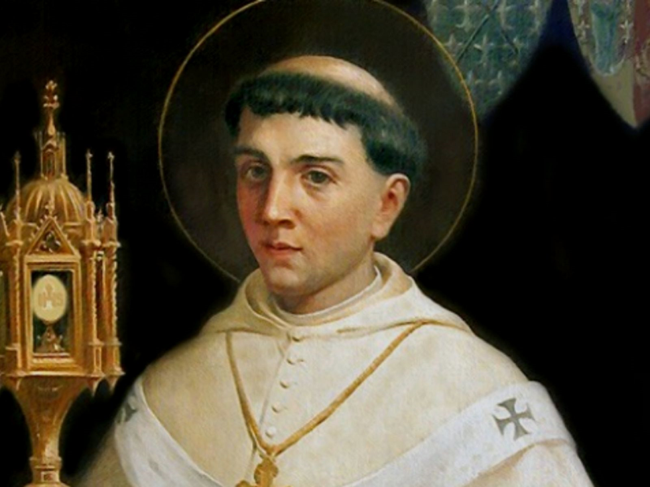 imagem do São Norberto