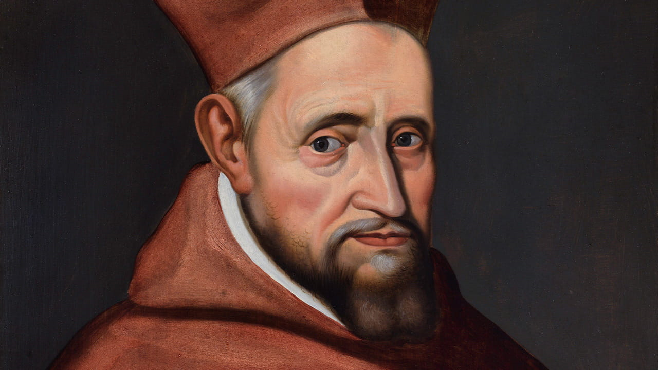 imagem de São Roberto Bellarmino